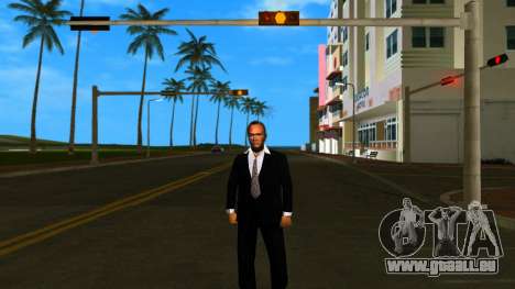 Barney Stinson (VC Beta1.0) pour GTA Vice City