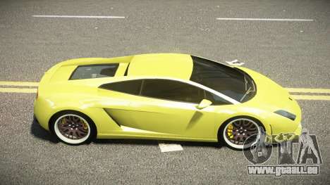 Lamborghini Gallardo VA für GTA 4