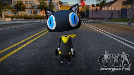 Morgana (Persona 5) für GTA San Andreas