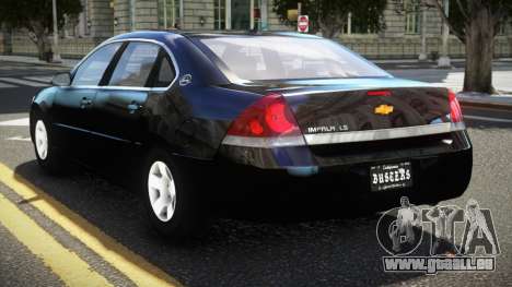 Chevrolet Impala SN V1.2 pour GTA 4