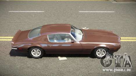 Pontiac Firebird SR pour GTA 4
