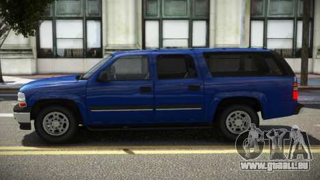 Chevrolet Suburban SV V1.1 für GTA 4