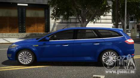 Ford Mondeo UL pour GTA 4
