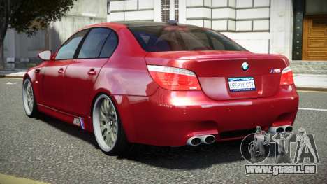 BMW M5 E60 H-Style V1.1 pour GTA 4