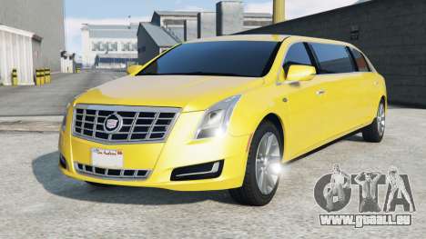 Cadillac XTS Limousine