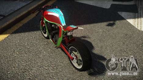 Shitzu Defiler S10 pour GTA 4