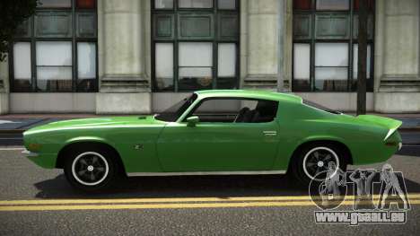 Chevrolet Camaro Z28 XR für GTA 4