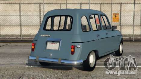 Renault 4L 1978