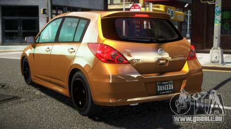 Nissan Versa HB V1.1 pour GTA 4