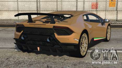 Lamborghini Huracan Perfomante (LB724) 2017