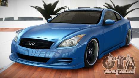 Infiniti G37 X-Style pour GTA 4