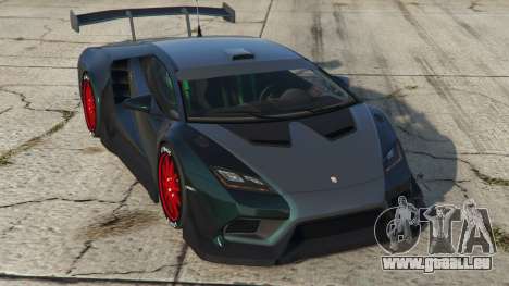 Pegassi Tempesta Competizione