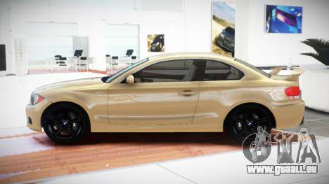 BMW 1M Coupe XT V1.1 pour GTA 4