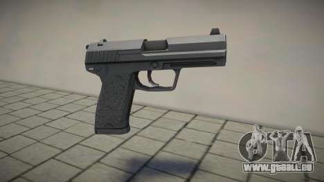 Colt45 Rifle HD mod für GTA San Andreas