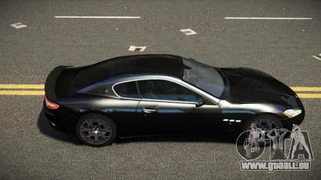 Maserati Gran Turismo SR V1.1 für GTA 4