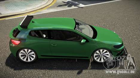 Volkswagen Scirocco L-Tuned für GTA 4