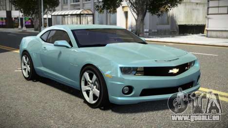 Chevrolet Camaro SS MW pour GTA 4