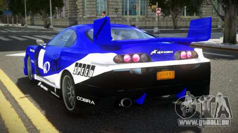 Toyota Supra G-Racing pour GTA 4