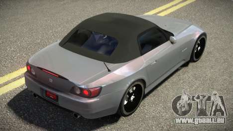 Honda S2000 SV V1.1 für GTA 4