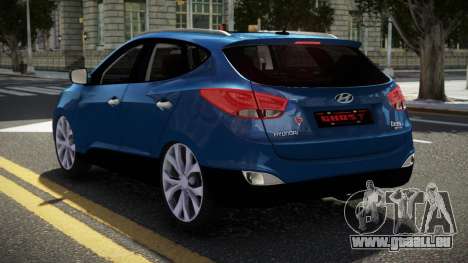Hyundai IX35 DB für GTA 4