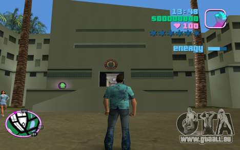 GTA Ek Tha Tiger Mod pour GTA Vice City