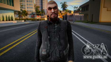 Terry Thorpe The Lost Motorcycle Club pour GTA San Andreas