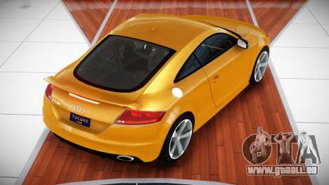Audi TT LT V1.1 pour GTA 4