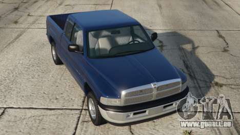 Dodge Ram 1500 Club Cab 1999