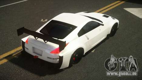 Nissan 350Z X-Tuning für GTA 4