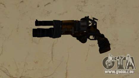 Pistol from Bulletstorm für GTA Vice City