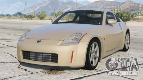 Nissan Fairlady Z (Z33) 2002