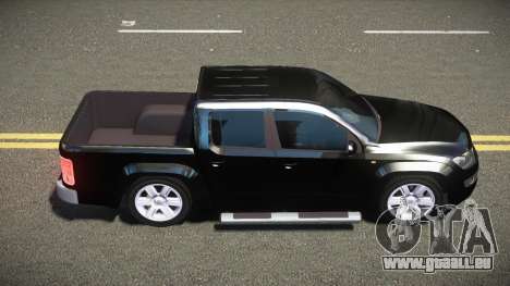 Volkswagen Amarok TR V1.0 pour GTA 4