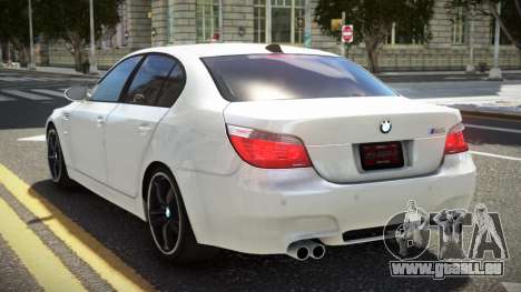 BMW M5 E60 X-Style V1.1 pour GTA 4