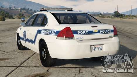 Chevrolet Impala Police