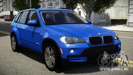 BMW X5 E70 RT V1.1 pour GTA 4