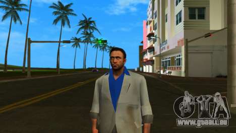 Nick From Left 4 Dead 2 pour GTA Vice City