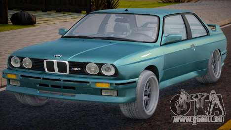 1990 BMW M3 E30 für GTA San Andreas