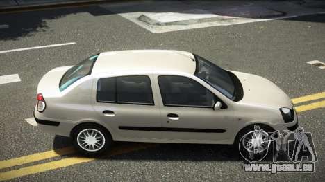Renault Clio SN V1.1 für GTA 4