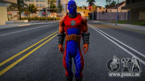 Skin de Atom Smasher Normal de Black Adam pour GTA San Andreas