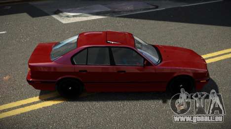 BMW M5 E34 SR V1.1 pour GTA 4