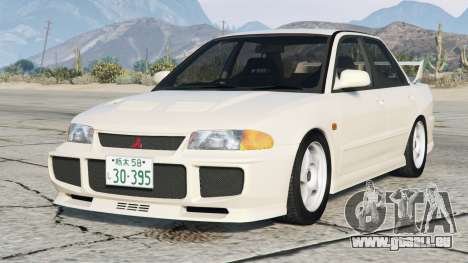 Mitsubishi Lancer Evolution III (CE9A)