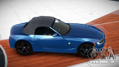 BMW Z4 SR V1.2 für GTA 4