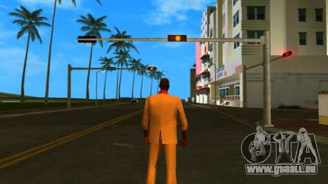 Victor Vance Pastel Suit pour GTA Vice City