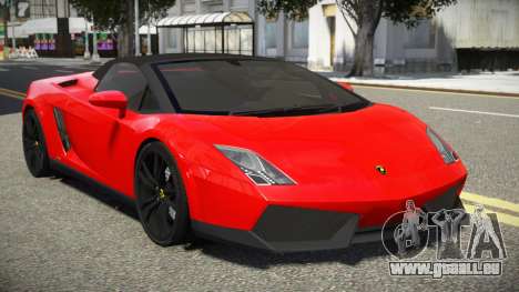 Lamborghini Gallardo ST-R pour GTA 4