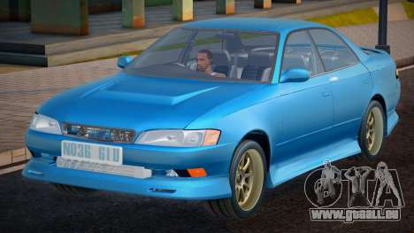 Toyota Mark II JZX90 Gonsalles pour GTA San Andreas