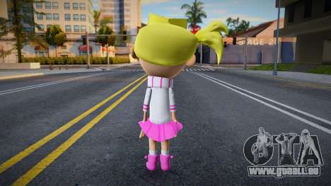 Veronica pour GTA San Andreas