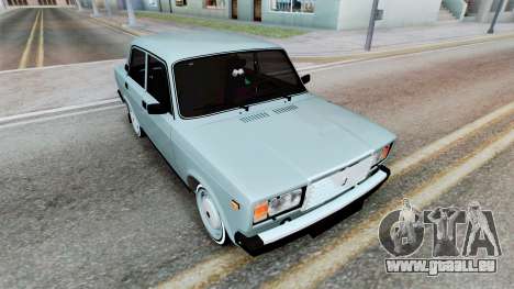 Lada Zhiguli (2107) pour GTA San Andreas