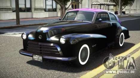 Classique Broadway S11 pour GTA 4