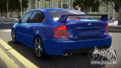 Subaru Legacy ST für GTA 4