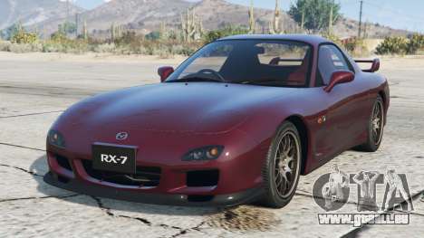 Mazda RX-7 Spirit R (FD3S)